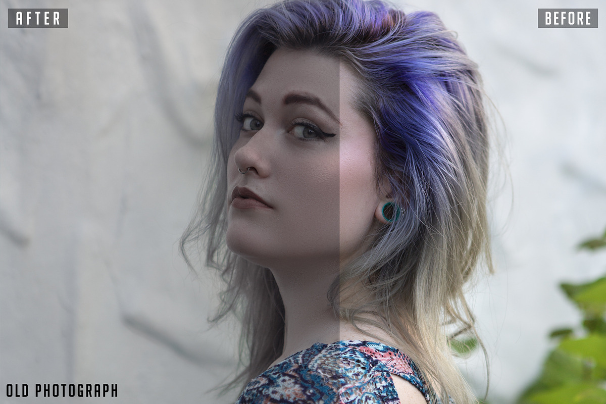 Vintage Premium LUT 24 Pack III, an Action Add-On by Light Hero Studios (Photo 18 of 23)