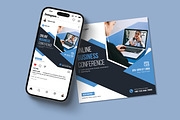 Social media post & FB Cover & Flyer, a Design Template by zahidhossainalif (Thumbnail 3 of 4)