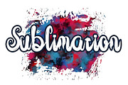 Sublimation, a Blackletter Font by Roni Studio (Thumbnail 1 of 3)