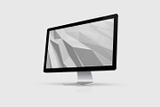 Polygon Clean Backgrounds | v8, a Wallpaper Graphic by BIBIART (Thumbnail 5 of 7)