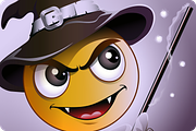 Vector illustration of an Emoticons, an Emoji Icon by regalDRAW (Thumbnail 7 of 11)