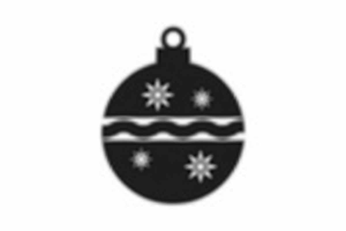 Christmas Laser Cut Design Bundle, a Graphic by Creativeshirt (Photo 13 of 17)