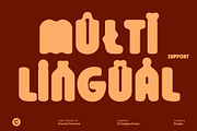 CS Quigley Drawn, a Sans Serif Font by Craft Supply Co. (Thumbnail 6 of 8)