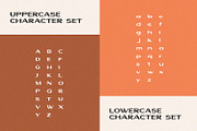 TAMRIN - Modern Sans Font, a Sans Serif Font by Graphicfresh (Thumbnail 8 of 11)