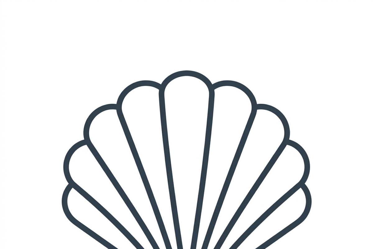 Bundles Seafood Market Outline Icons, an Outline Icon by adenpinkstore (Photo 3 of 6)