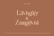 Ligature Font Bundle, a Serif Font by Graphicxell (Thumbnail 30 of 48)