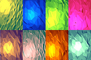 30 Abstract Triangular Patterns, a Pattern Graphic by Patternalized (Thumbnail 2 of 4)