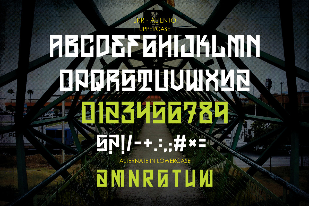 ALIENTO preview 2