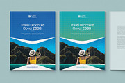 Travel Brochure Cover Template, a Brochure Template by BrandPacks (Thumbnail 3 of 6)