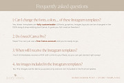 Neutral photography Instagram bundle, a Social Media Template by Wonderlik Webdesign (Thumbnail 10 of 11)