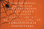 Pumpkin Story, a Sans Serif Font by Majelis Font (Thumbnail 5 of 5)