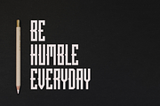 Karibon, a Slab Serif Font by lelevien (Thumbnail 3 of 4)