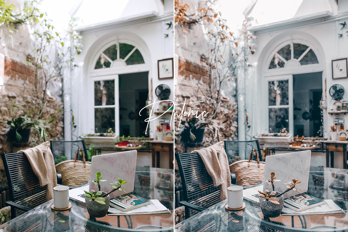 Platonic Lightroom Presets Pack, an Action Add-On by PixelHive Pro (Photo 3 of 13)