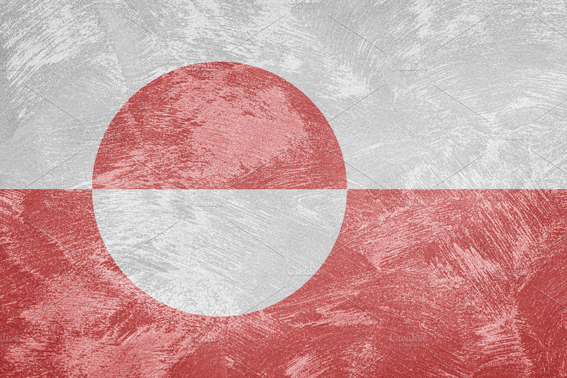 Distressed danish flag background. National banner for greelandi, a Background Photo by Eugene_Photo