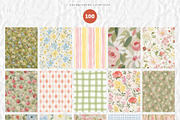 100 Summer Backgrounds, a Background Graphic by PeDe Designs (Thumbnail 11 of 14)