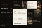 Understory Editorial Deck Template, a Presentation Template by Uno Creative Studio (Thumbnail 10 of 10)
