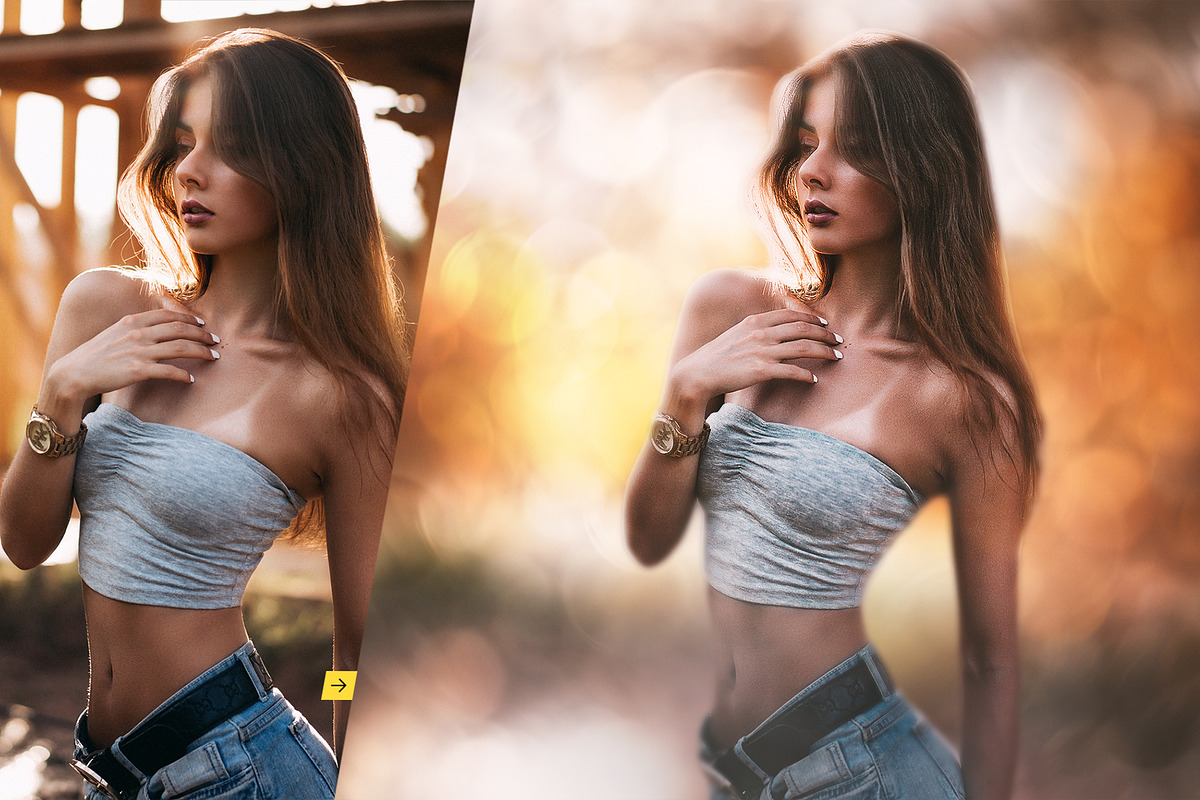 Bokeh Photoshop Action, an Action Add-On by Willa (Photo 9 of 10)