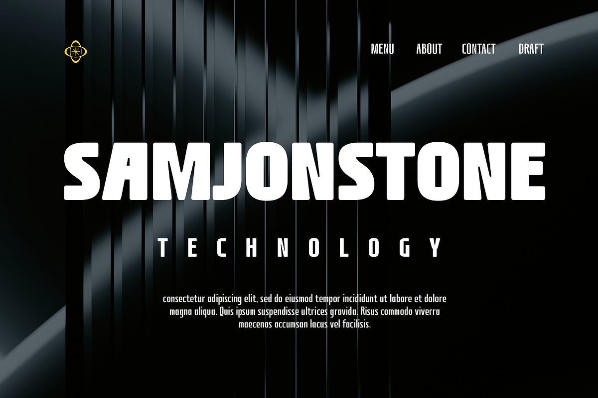 AT Geletak, a Sans Serif Font by ArimaType (Photo 5 of 10)