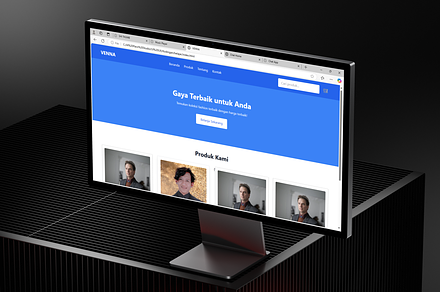VENNA E-Comerce | Source Code, a HTML Template by Al Pavo Studio