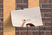 Mood Board Flyer / Picture Mockup V2, a Product Mockup by StyleMockups (Thumbnail 5 of 9)