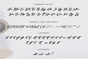 Huntley Signature Font, a Handwritten Font by RantautypeStudio (Thumbnail 12 of 13)