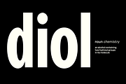 Resident Sans Serif, a Sans Serif Font by Fenotype (Thumbnail 9 of 14)