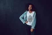 T-Shirt Mock-Up Vol.20 2017, a Shirt Mockup by Freeman Studio (Thumbnail 25 of 27)