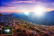 Sunlight-Captured Light Leaks, a Palette Add-On by TeddyGraphics (Thumbnail 14 of 18)