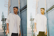 Dreamy Y2K Effect, a Layer Style Add-On by Goodies.Buro (Thumbnail 2 of 8)