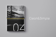Atlas. Clean modern sans font., a Sans Serif Font by lisa_kalev (Thumbnail 4 of 9)
