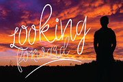 Relocate Brush Typeface, a Script Font by Face Lab (Thumbnail 2 of 5)