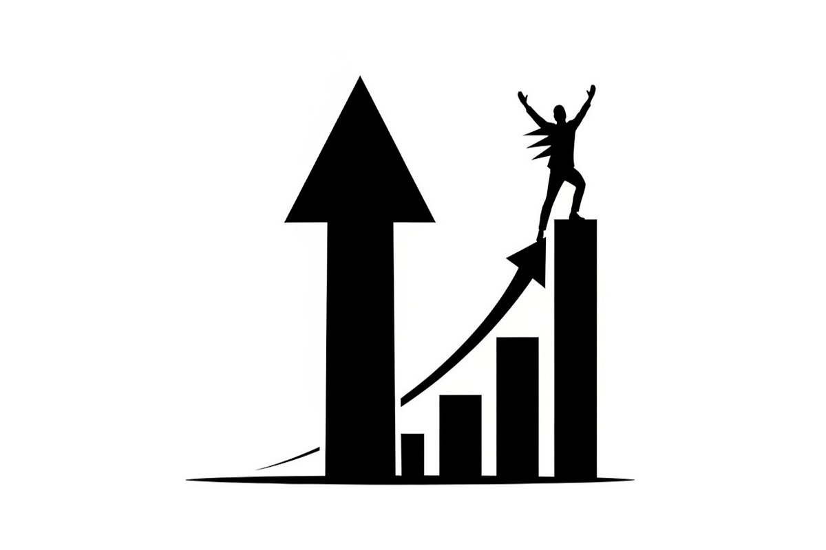 50 Business Growth Success Icons Bun, an Illustration by Designer_Momina (Photo 43 of 51)
