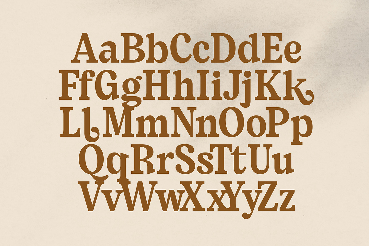 Sayin Cherik Vintage Serif Font, a Serif Font by timelesstype.co (Photo 8 of 15)
