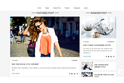 Vogue 2016 Blogger Template, a Websites & App Template by bthemez (Thumbnail 3 of 3)
