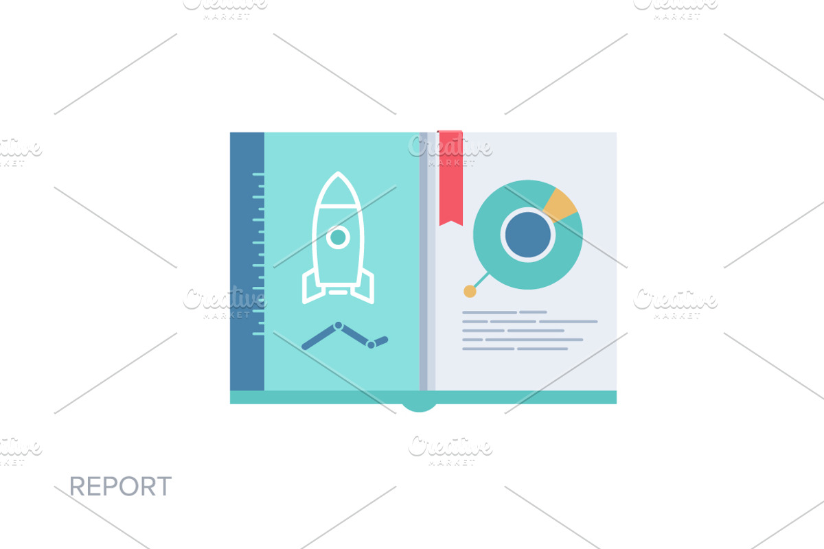Marketing Business Concepts, a Finance Illustration by Rassko (Photo 5 of 5)