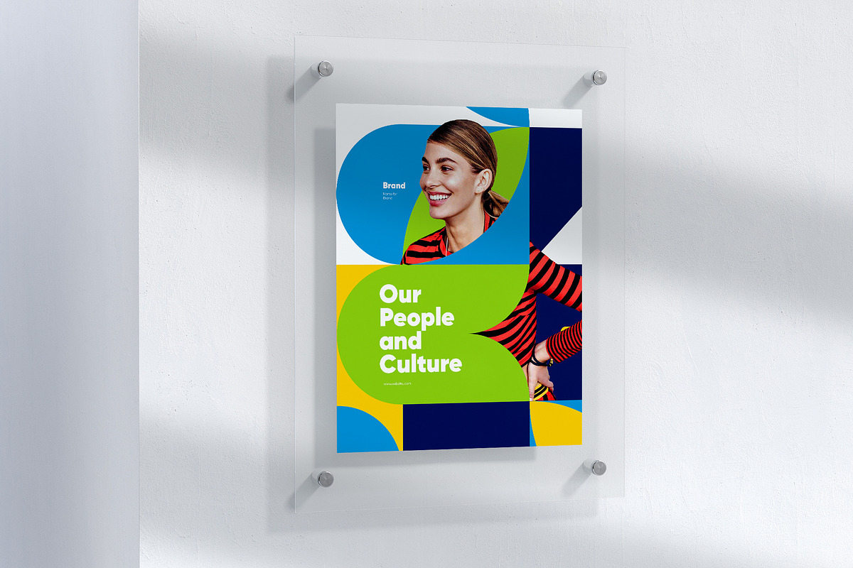 Branding Patterns & Samples, a Pattern Graphic by kavoon (Photo 5 of 9)