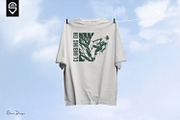 Rock Climbing T-shirt Design, a Graphic by shaondesigns (Thumbnail 3 of 5)