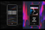 Glitch 013, a Texture Graphic by the7dew (Thumbnail 2 of 5)