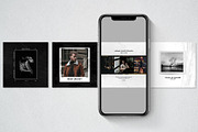 Film Frame Bundle, a Social Media Template by Analogi Studio (Thumbnail 6 of 53)