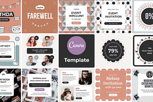 15 Canva Email Template Flow Designs