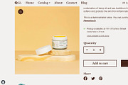 Gondric - Multipurpose Shopify Theme, a Shopify Template by KUSAProjects (Thumbnail 3 of 12)