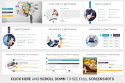 Idea Proposal PowerPoint Design, a Presentation Template by OceanArt (Thumbnail 5 of 13)