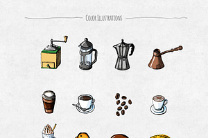 Coffee Elements