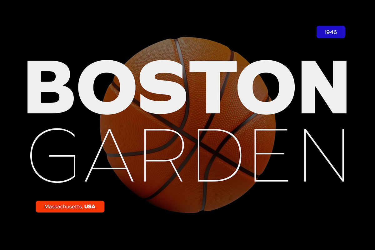 Dunking Grotesk - Modern Sans Serif, a Sans Serif Font by Fridaytype (Photo 12 of 15)