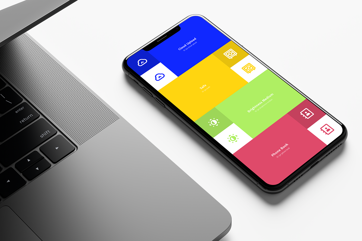 Pixee Icon Font preview 5