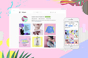 Styled Social Media Kit, a Social Media Template by Amirzhanuly (Thumbnail 6 of 14)