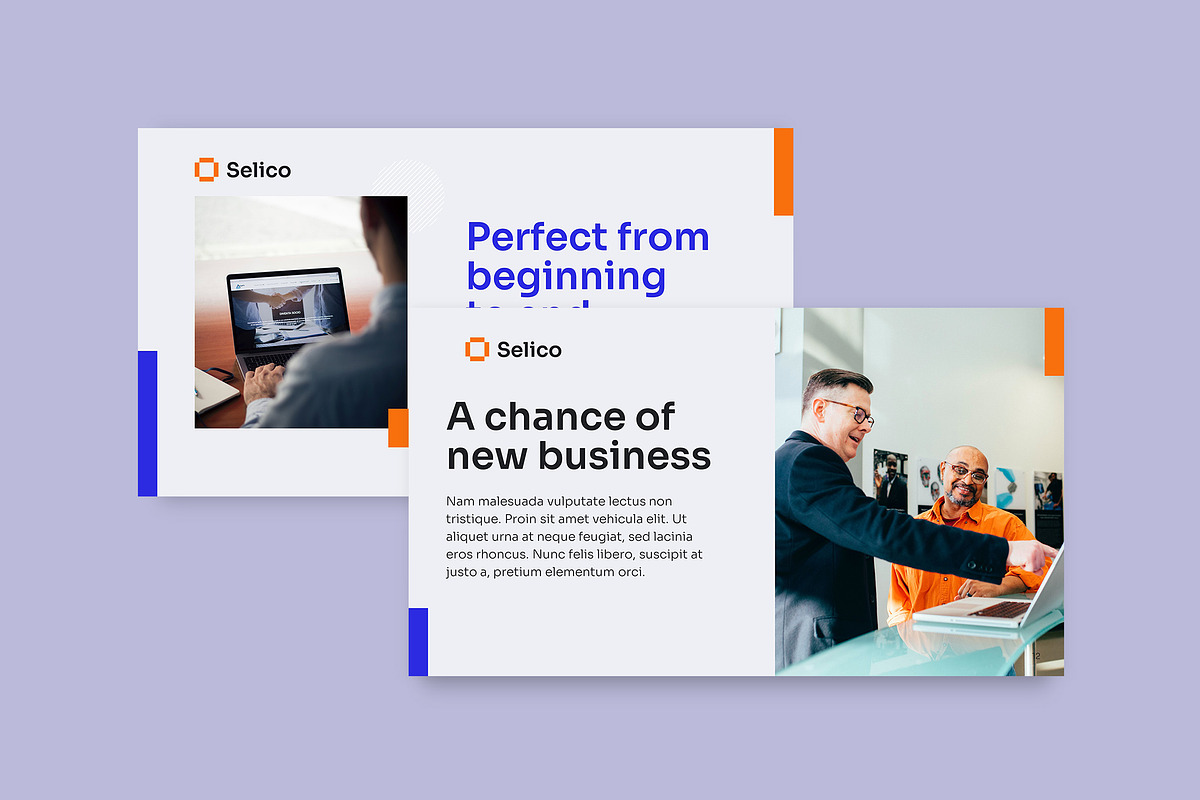 Presentation Business Sales, a Presentation Template by TemplatesNow! (Photo 7 of 14)