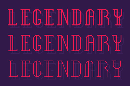 Legendary Type
