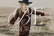 Bellisima A Duo Font, a Handwritten Font by Prestige Artsy Studio (Thumbnail 2 of 9)