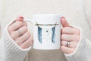 Halloween Clothes Line Clipart Bundl, an Illustration by designcity5 (Thumbnail 5 of 5)